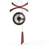 Woodstock Chimes Brass Gong Handcrafted Outdoor-1