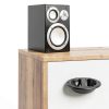 EXCEART ABS Speaker Box Handles-1