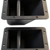 SHOWERORO Plastic Speaker Handles Replacement-0