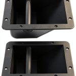 SHOWERORO Plastic Speaker Handles Replacement-0