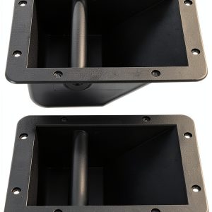 SHOWERORO Plastic Speaker Handles Replacement-0