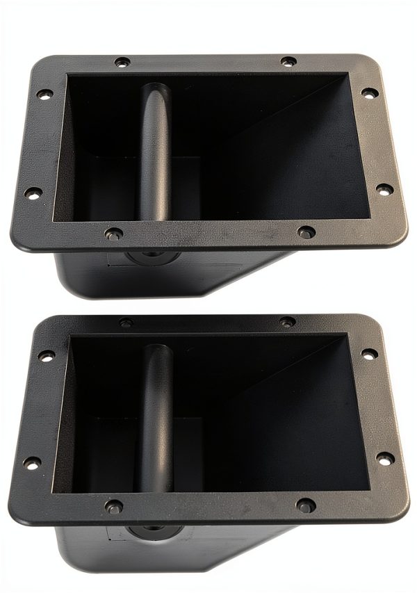 SHOWERORO Plastic Speaker Handles Replacement-0