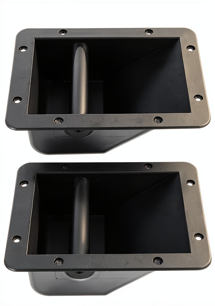 SHOWERORO plastic speaker handles