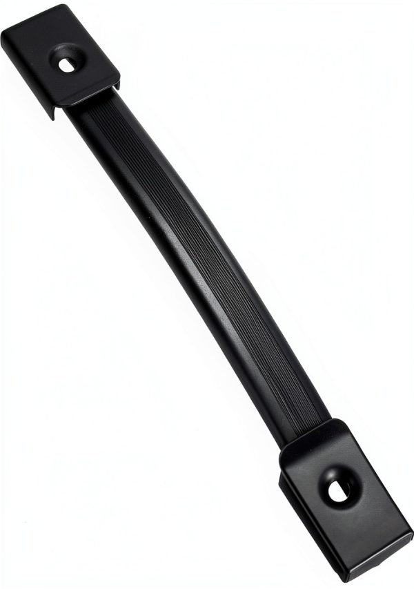 MIYAKO Black Plastic Speaker Handle-0