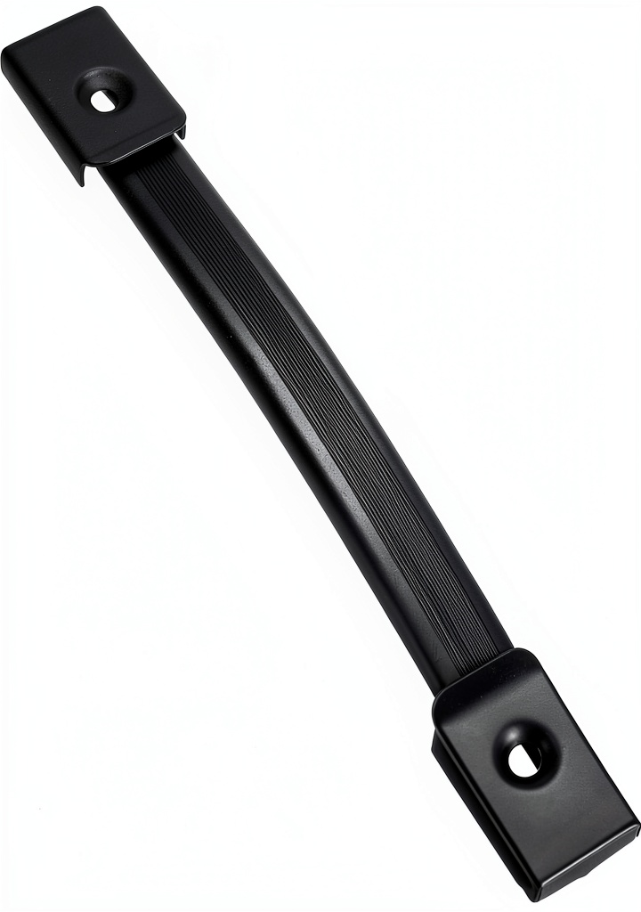 MIYAKO Black Plastic Speaker Handle
