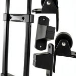 Pavo Speaker Handle Black Plastic Design-0