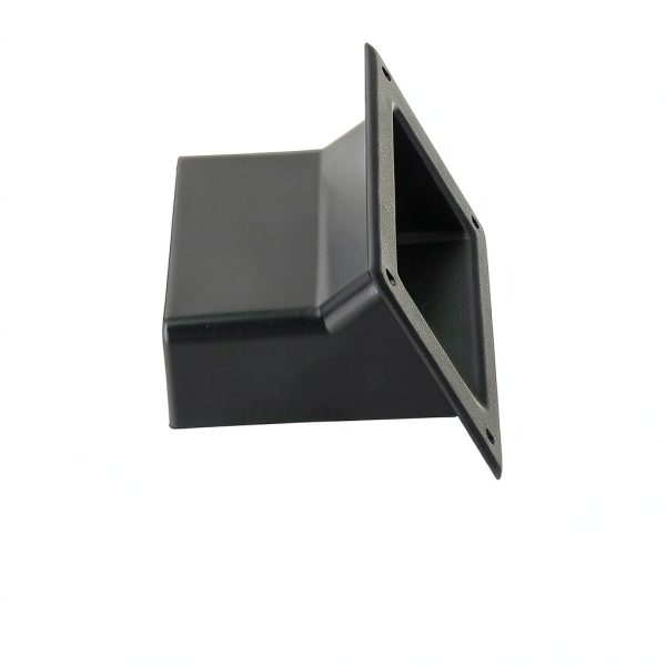 uxcell Recessed Speaker Handles ABS Plastic-3