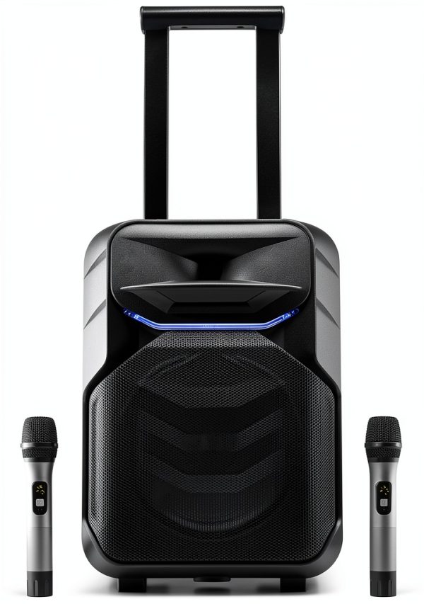 BaotyJie Wireless Speaker Handle-2