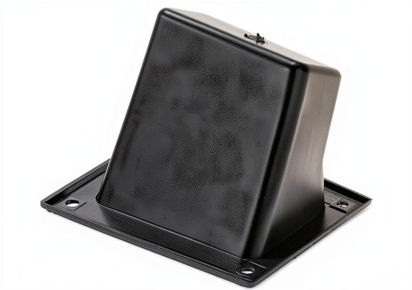 uxcell Speaker Handle Black Plastic Secure Installation-5