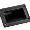 uxcell Speaker Handle Black Plastic Cabinet-3
