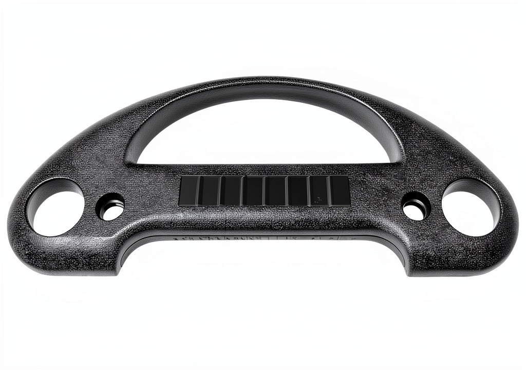 LASE grey speaker handles for Mackie SRM 450 and 350 speakers