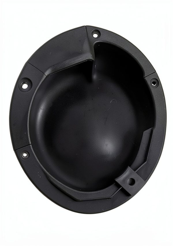ARTIBETTER ABS Speaker Handle Black Music-2