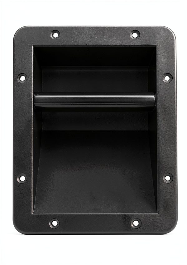Speaker Handle ARTIBETTER ABS TShaped Black-1