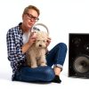 Speaker Handle ARTIBETTER ABS TShaped Black-2