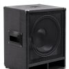 Gadpiparty Speaker Handle Plastic Black-7