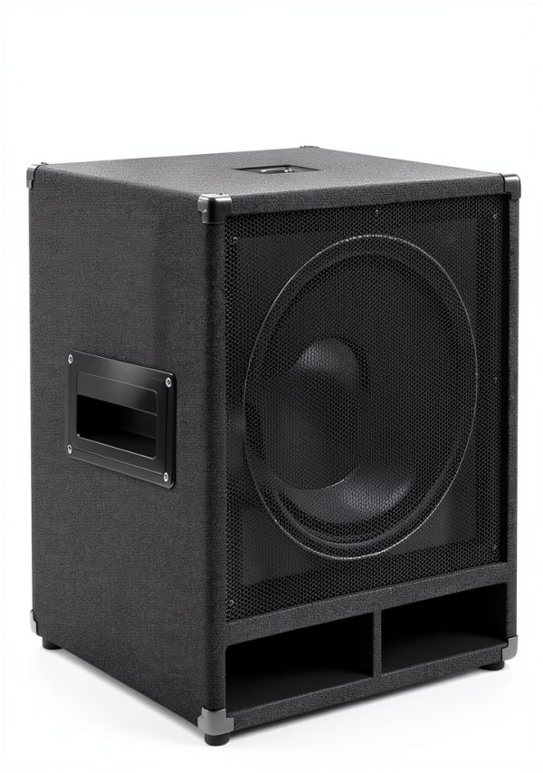Gadpiparty Speaker Handle Plastic Black-7