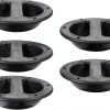 EXCEART ABS Speaker Box Handles-0