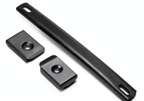 MIYAKO Black Plastic Speaker Handle-3