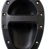 ARTIBETTER ABS Speaker Handle Black Music-6