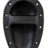 ARTIBETTER ABS Speaker Handle Black Music-4