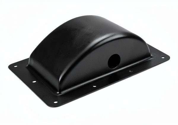 uxcell Recessed Speaker Handles Metal-2