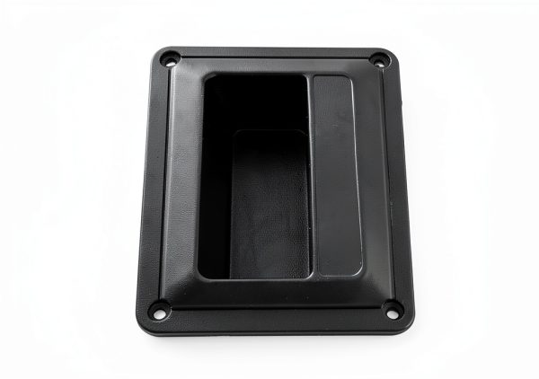 Gadpiparty Speaker Handle Plastic Black-3