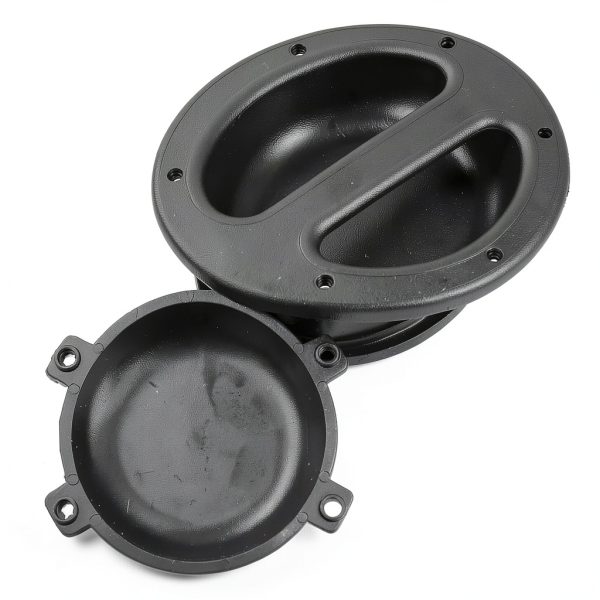 EXCEART ABS Speaker Box Handles-4
