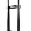 Pavo Speaker Handle Black Plastic Design-1