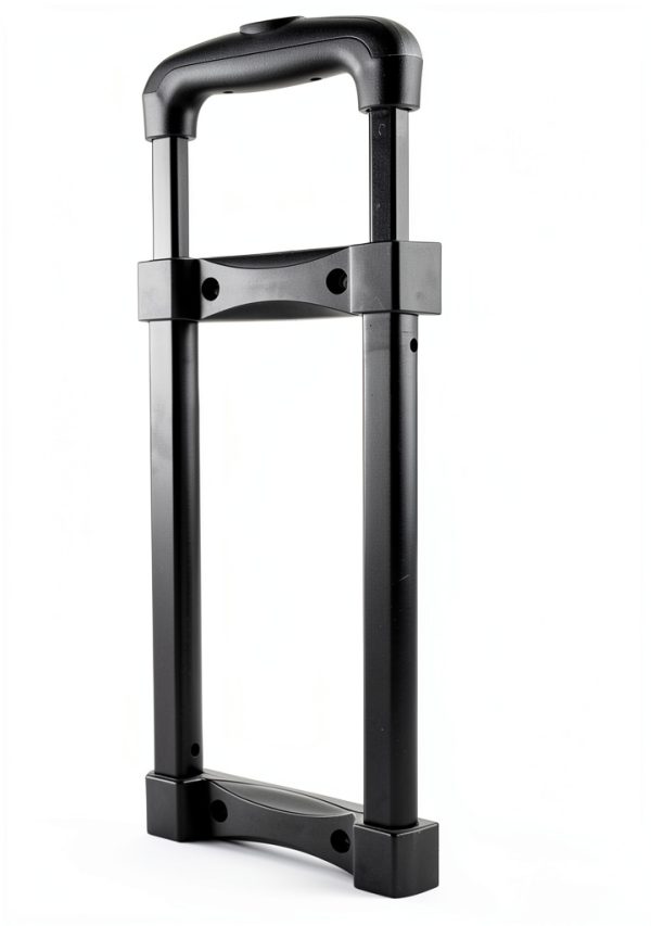 Pavo Speaker Handle Black Plastic Design-1