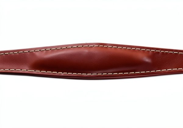 Pavo Speaker Handle Brown PU Leather-6