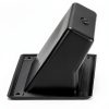 uxcell Speaker Handle Black Plastic Secure Installation-2