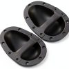 ARTIBETTER ABS Speaker Handle Black Music-0