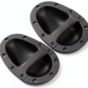 ARTIBETTER ABS Speaker Handle Black Music-0
