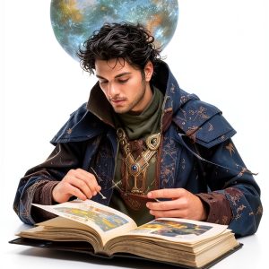 Fantasy Worldbuilding Guide Mastering The Art Series Kindle eBook-0